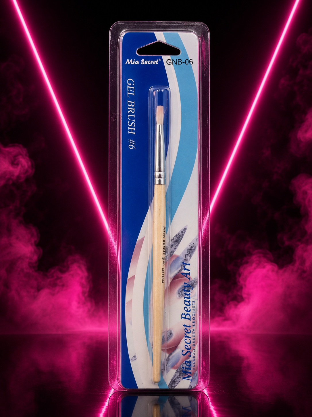 MIA SECRET GEL BRUSH #6 – GNB-06