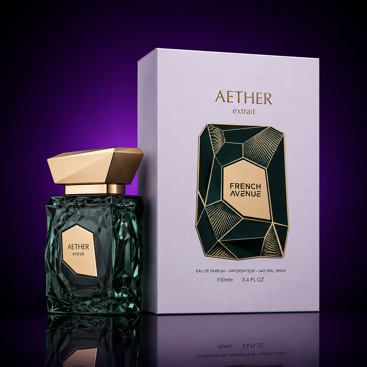 Aether Extrait
