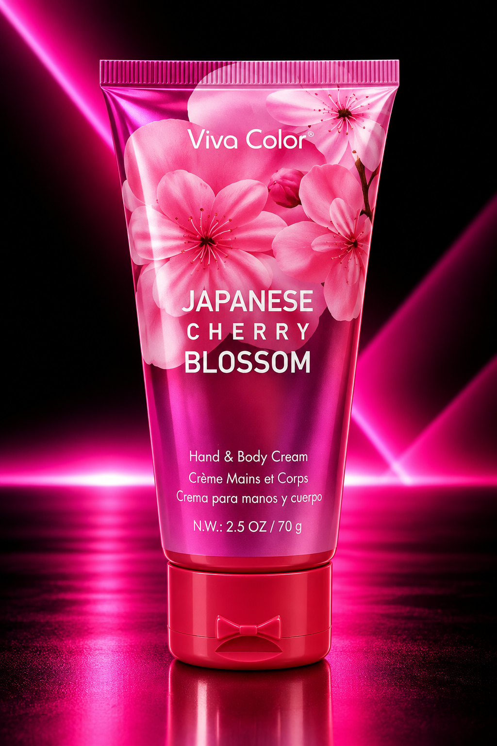 VIVA COLOR HAND Y BODY CREAM