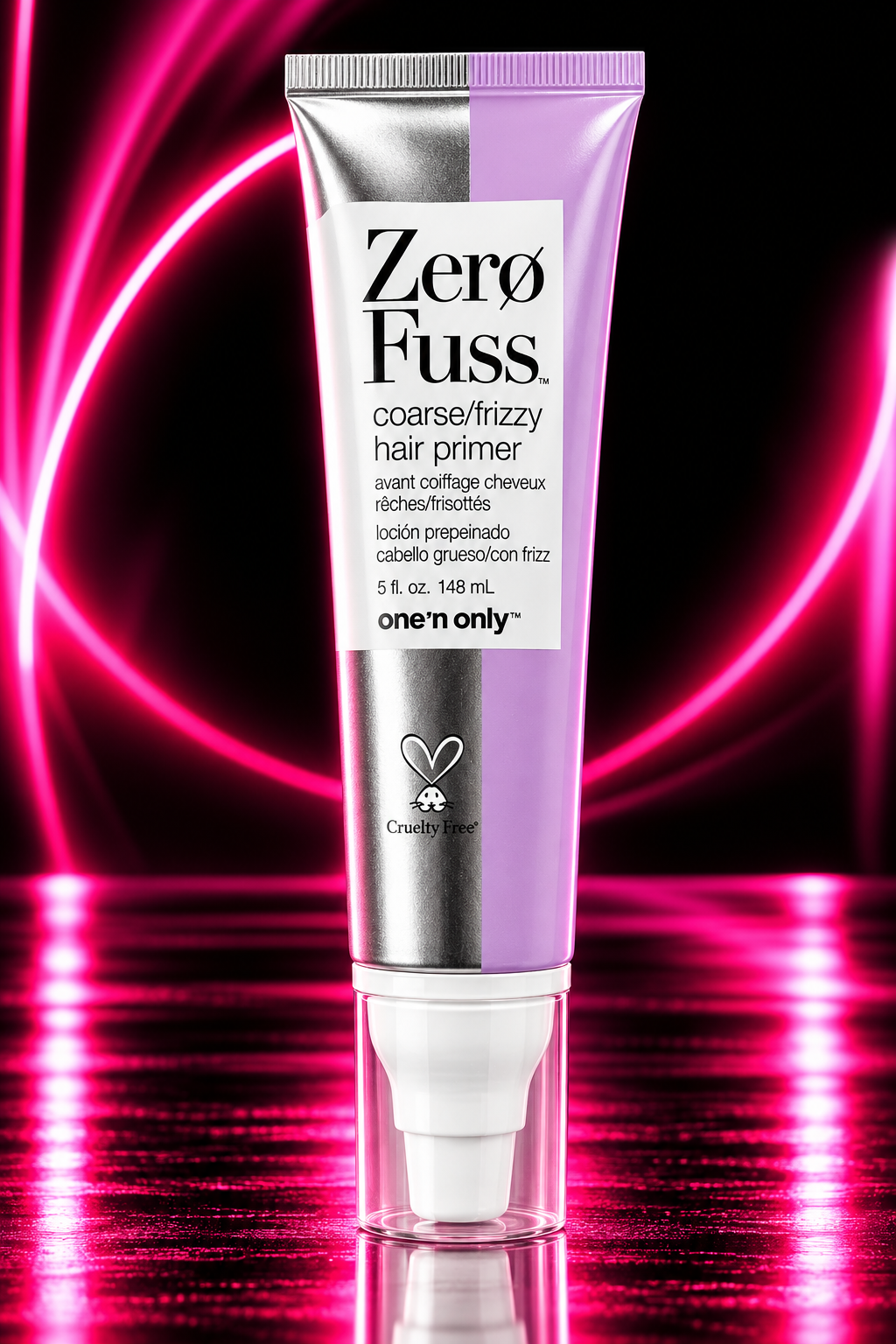 ZERO FUSS COARSE / FRIZZY HAIR PRIMER