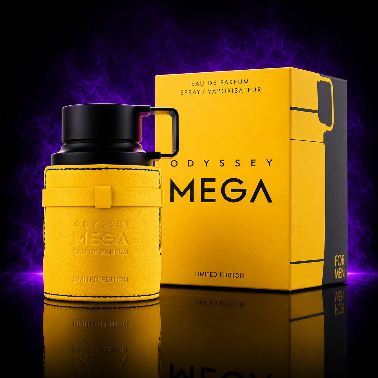 Odyssey Mega Limited Edition 2.2 oz