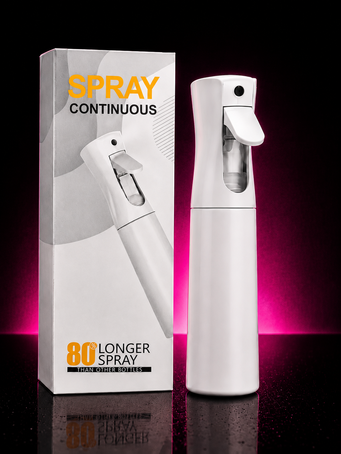SPRAY CONTINUOUS