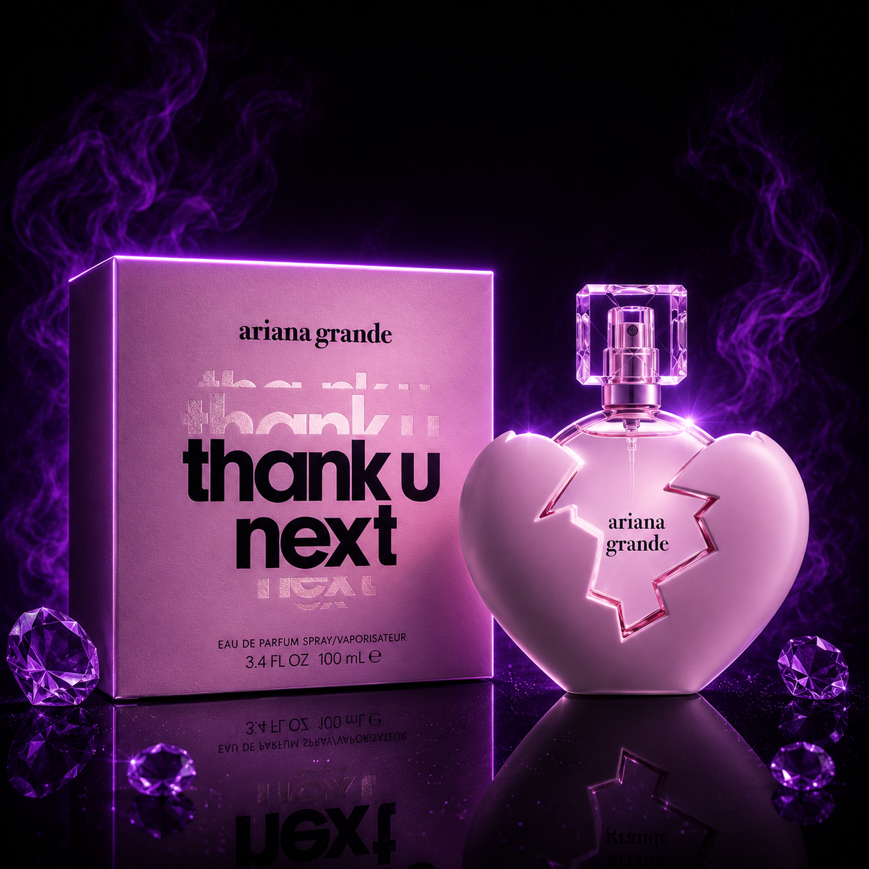 ARIANA THANK U NEXT W 3.4oz