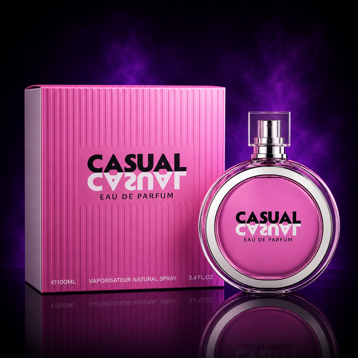 Casual Eau de Parfum