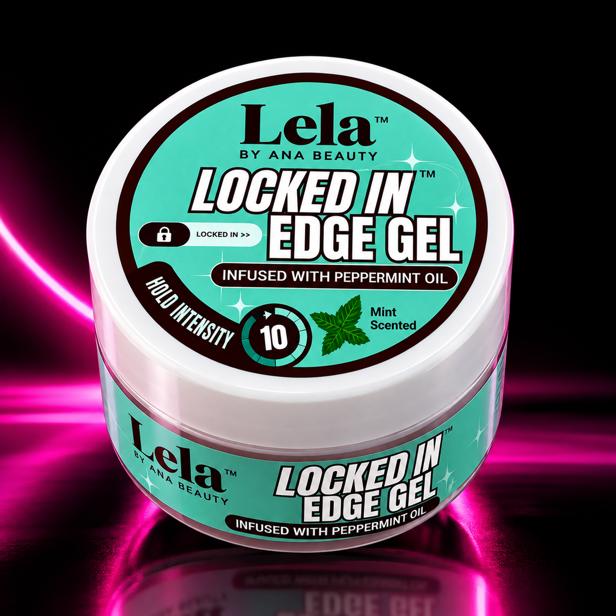 LELA LOSKED IN EDGE GEL 1.01 OZ.