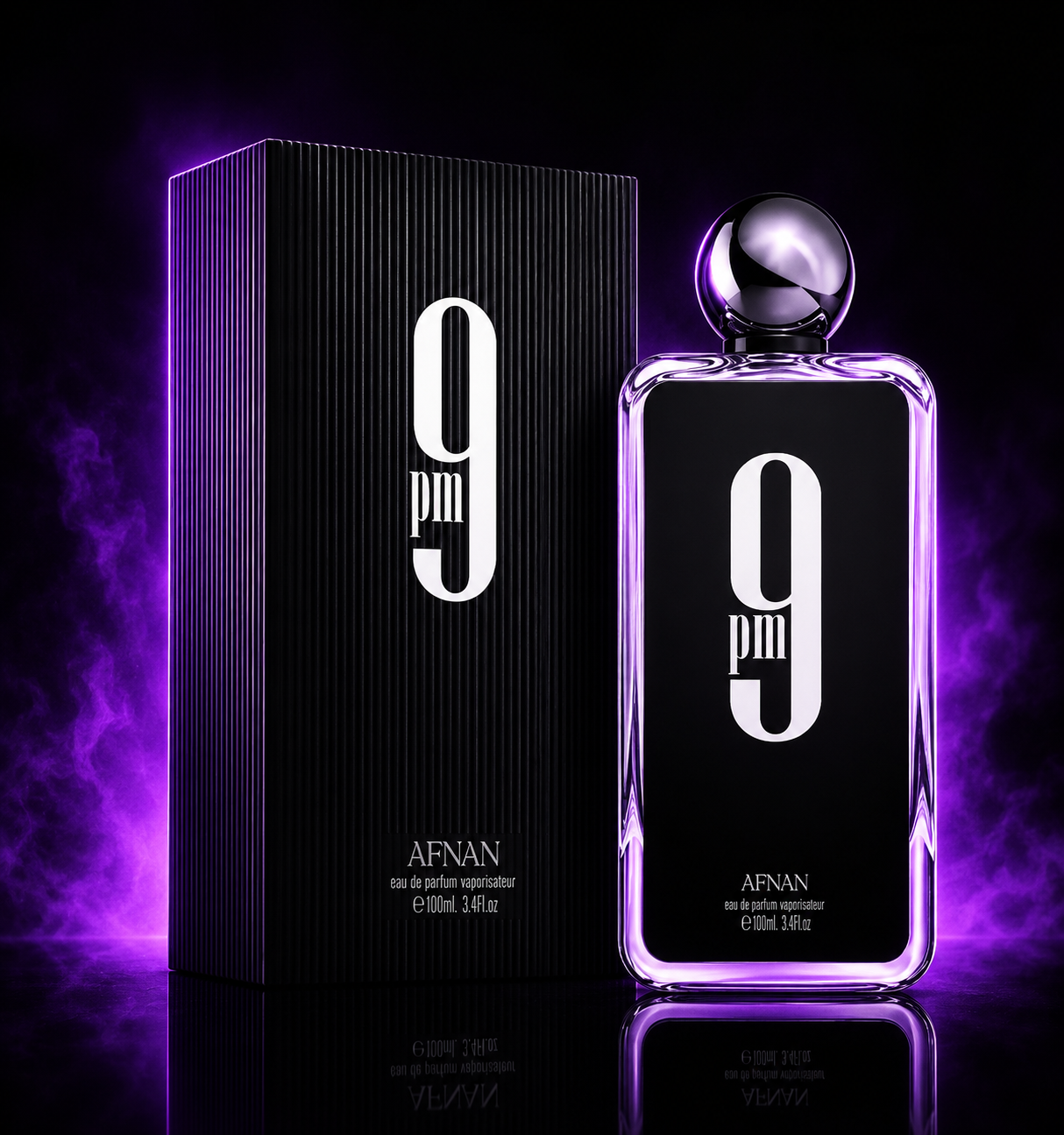 9 PM BY AFNAN 3.4oz