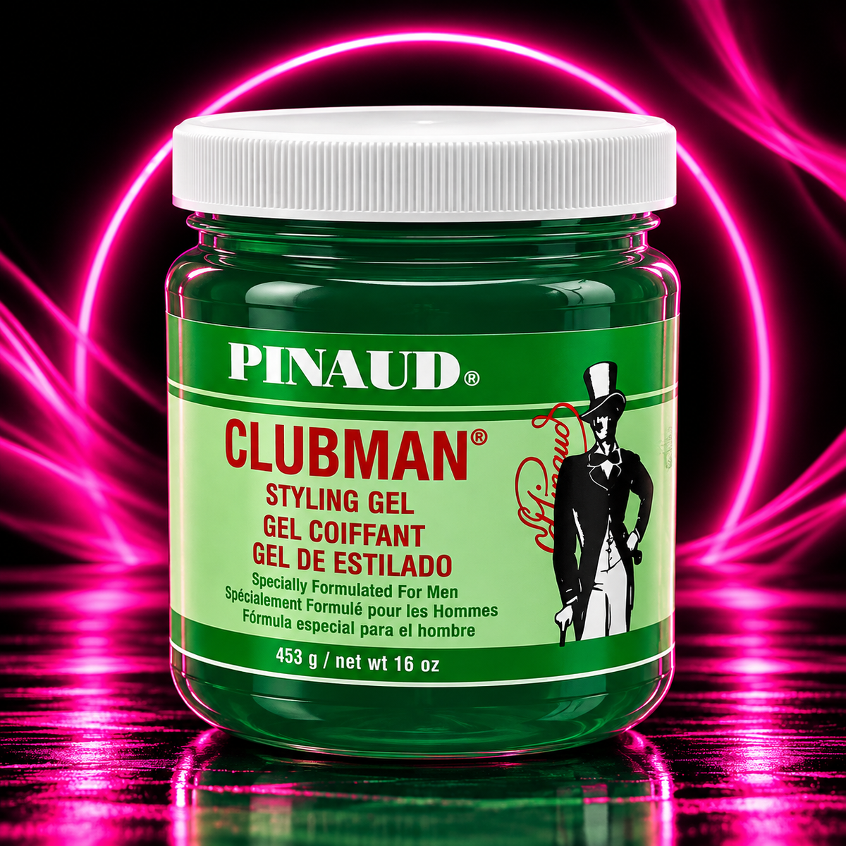 PINAUD STYLING GEL