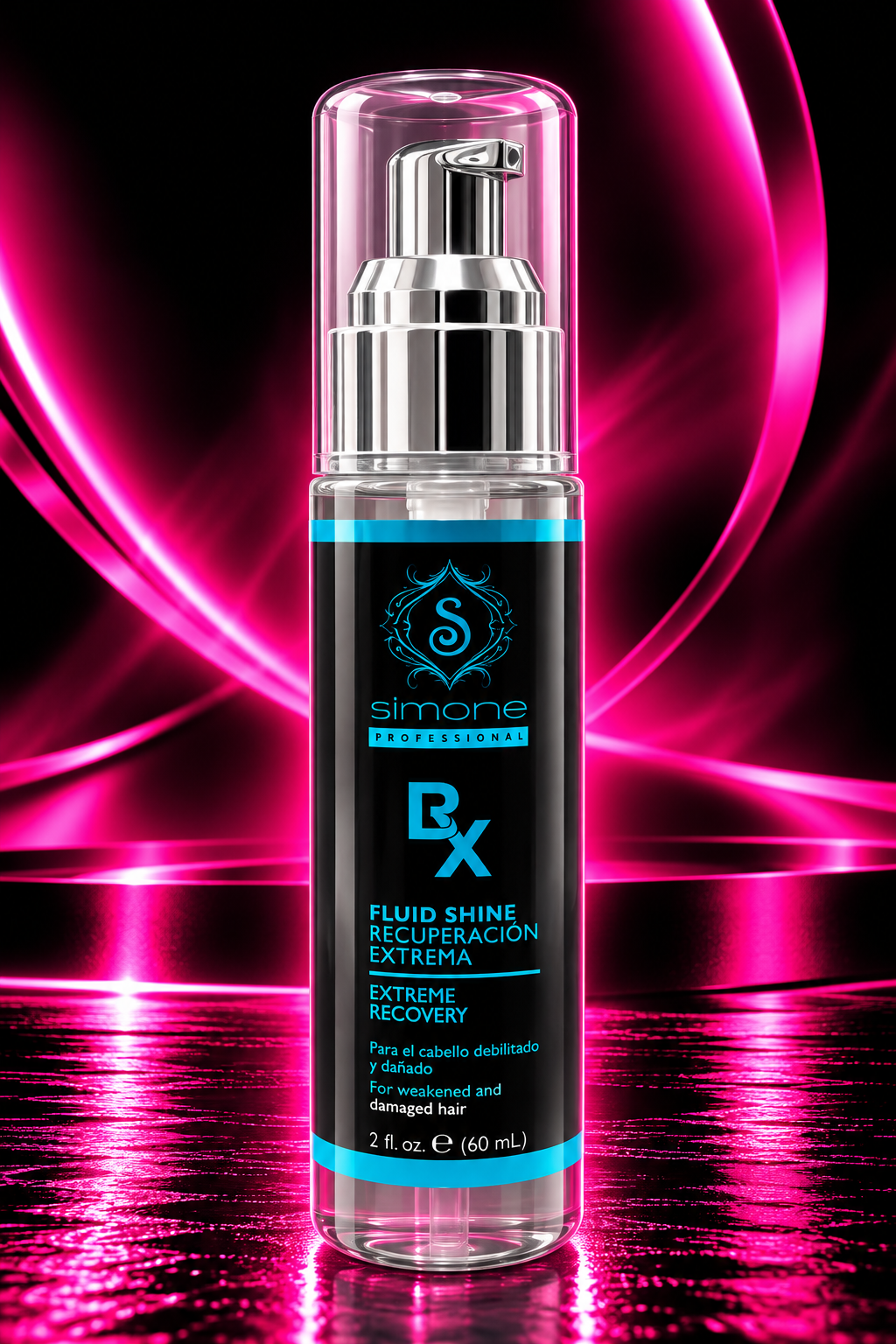 SIMONE BX FLUID SHINE