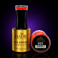 HADIL BEAUTY AND NAILS COLOR # 023