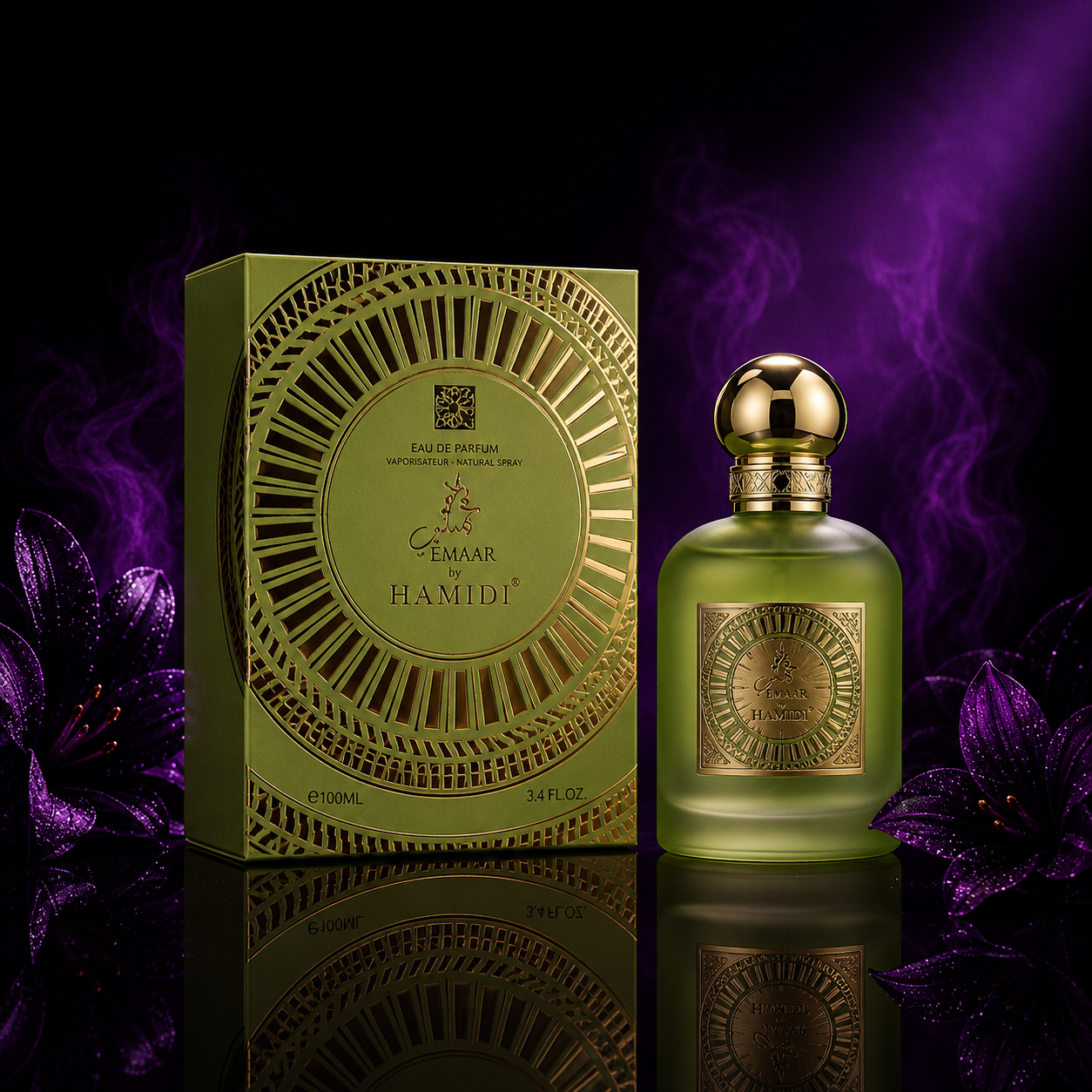 PARIS CORNER PEAR POTION W 3.4