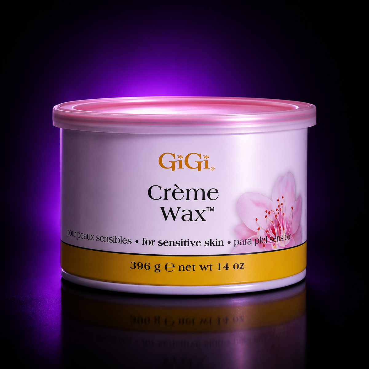 Gigi Cream Wax 14 oz.