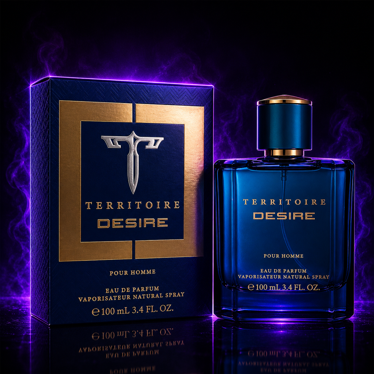 TERRITOIRE DESIRE
