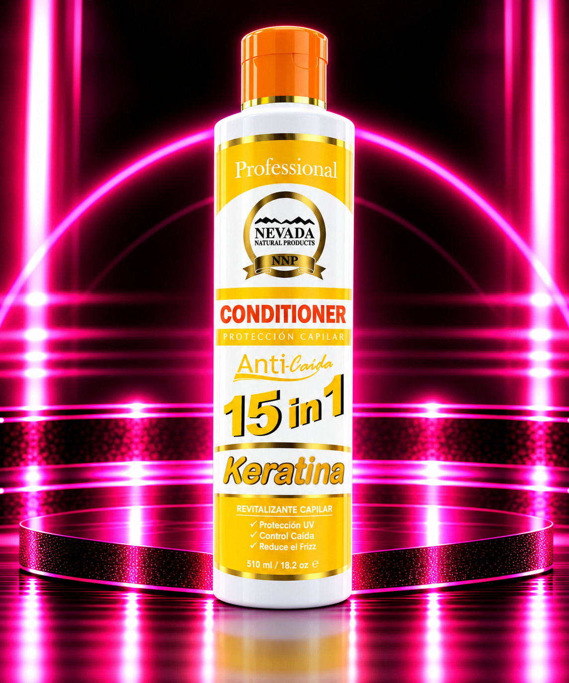 NNP RINSE ANTI-CAIDA 15 IN 1 KERATINA