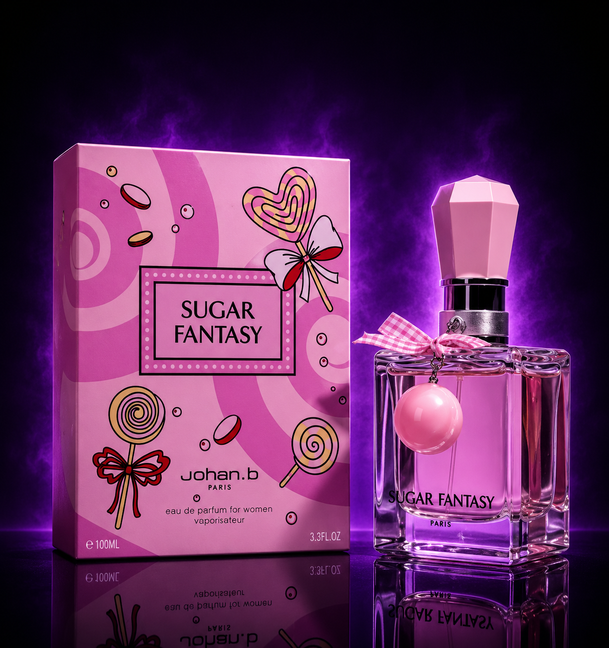 SUGAR FANTASY