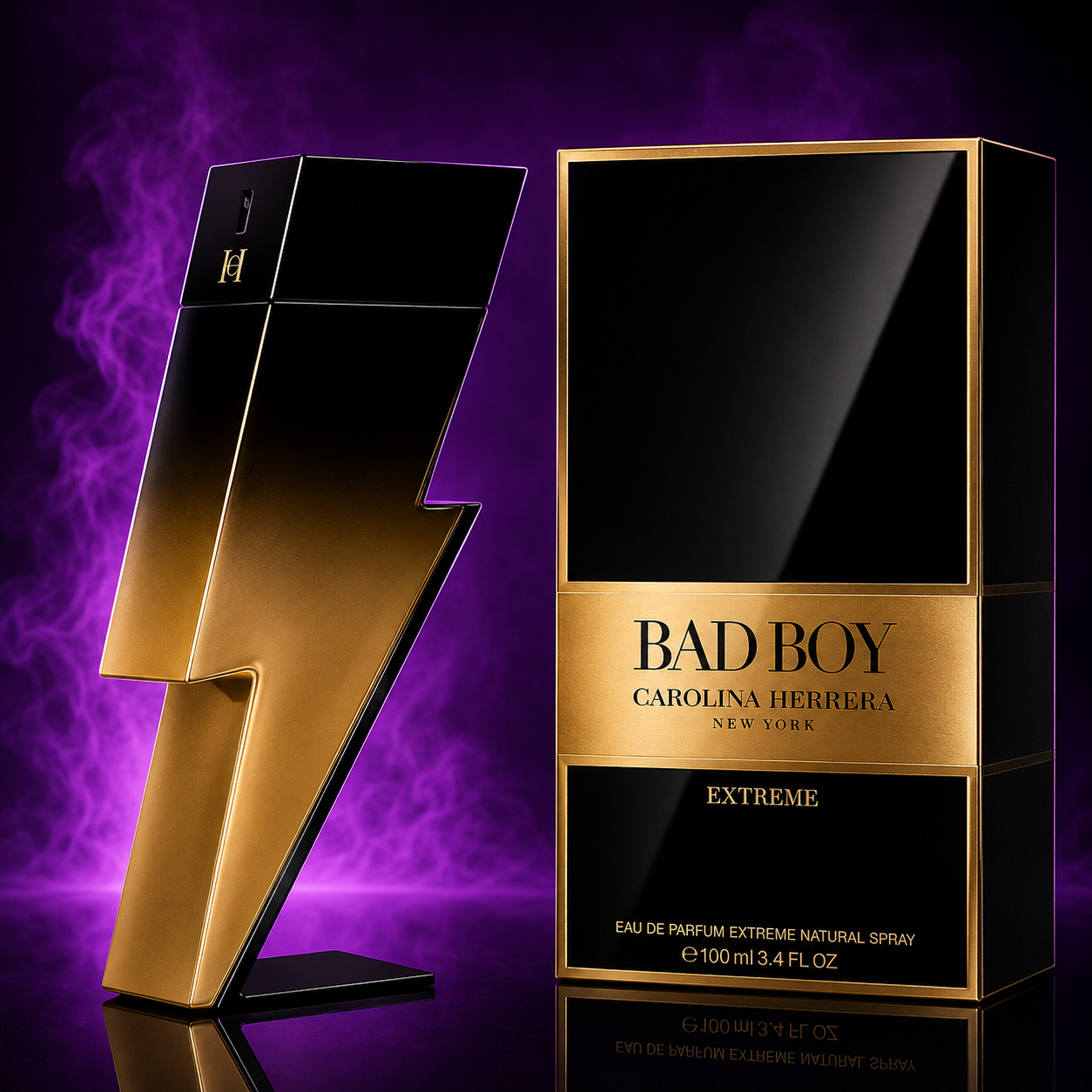 BAD BOY CH EXTREME 3.4 OZ