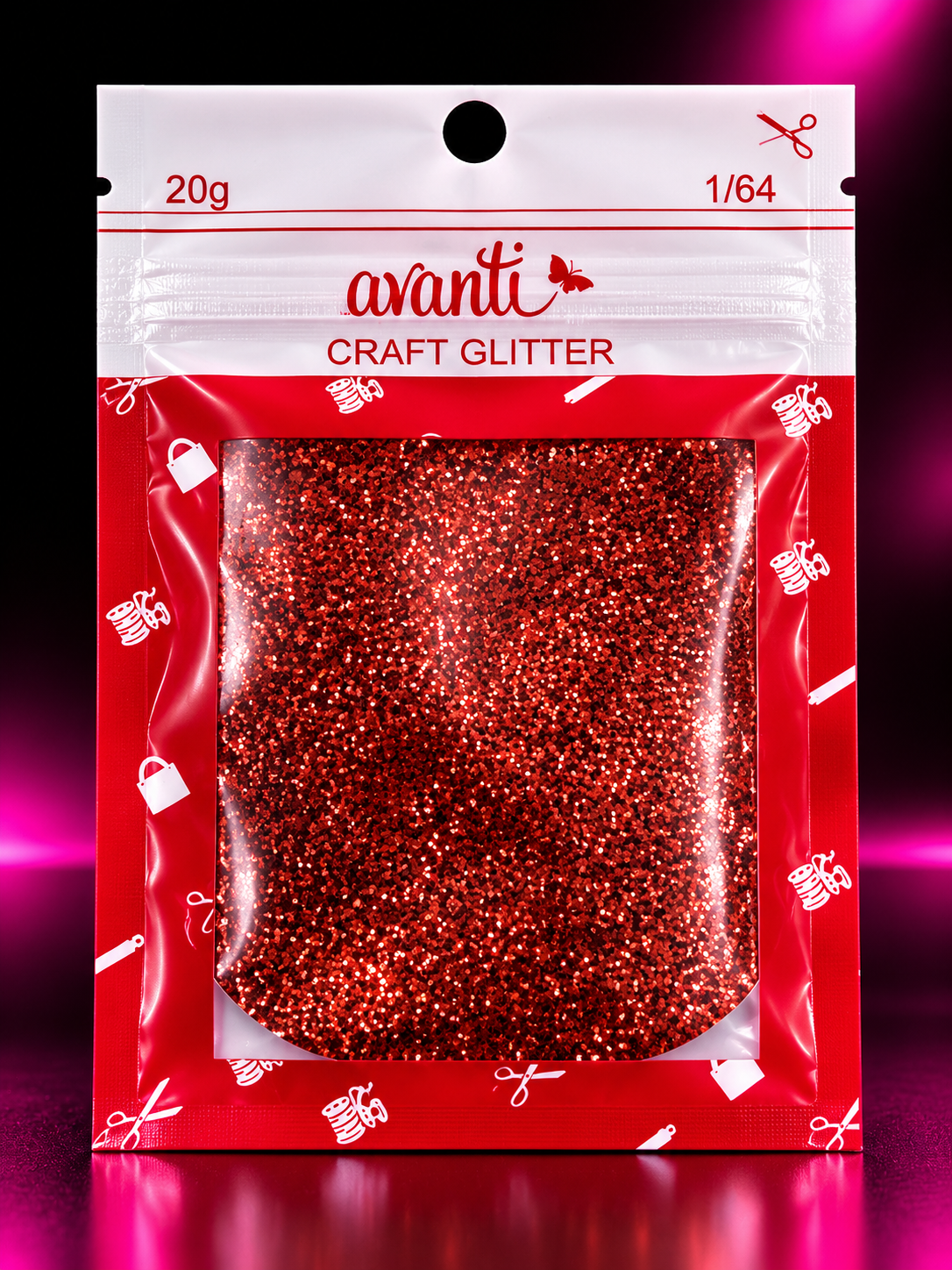 AVANTI CRAFT GLITTER – 20G