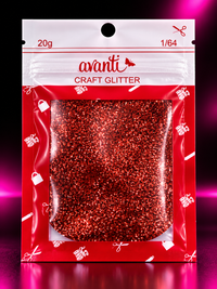 AVANTI CRAFT GLITTER – 20G