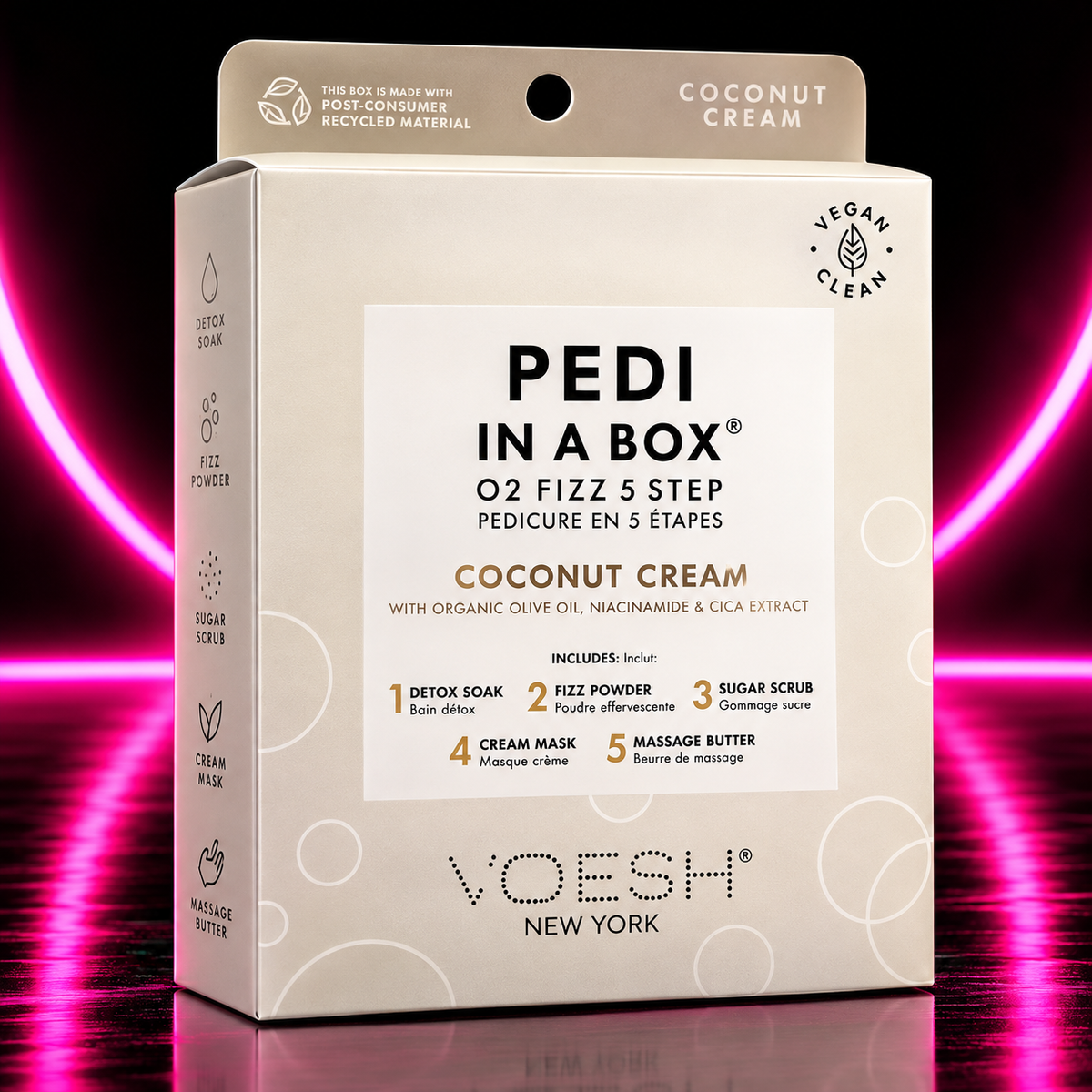 VOESH PEDI IN A BOX 5 STEP