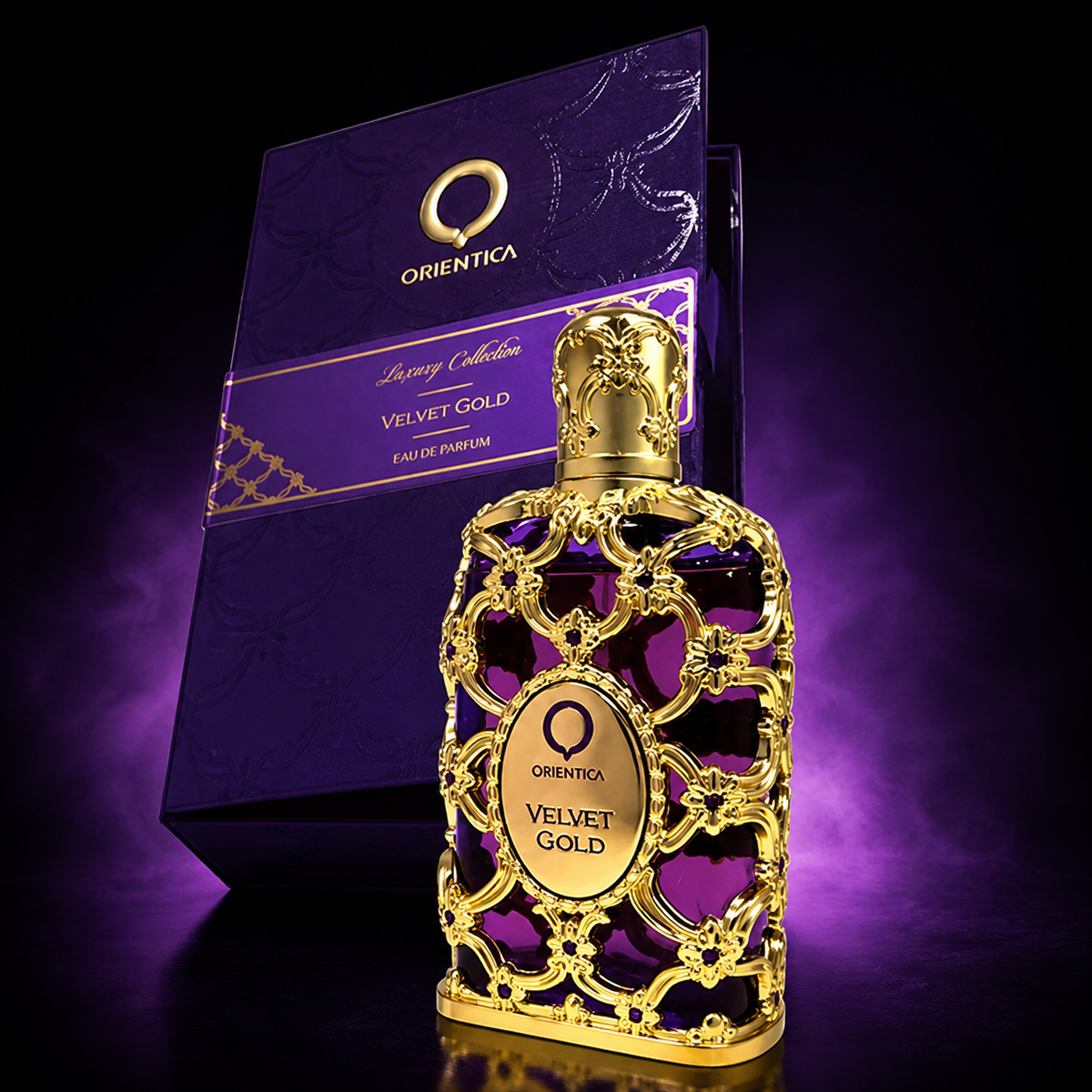 Orientica Velvet Gold Eau de Parfum