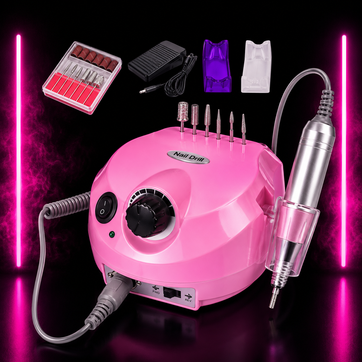 PROFESSIONAL NAIL DRILL MACHINE