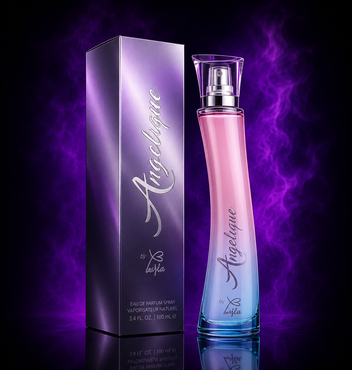 Angelique by Burbu Eau de Parfum