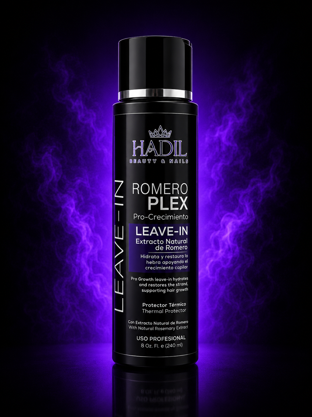 HADIL ROMEROPLEX LEAVE IN