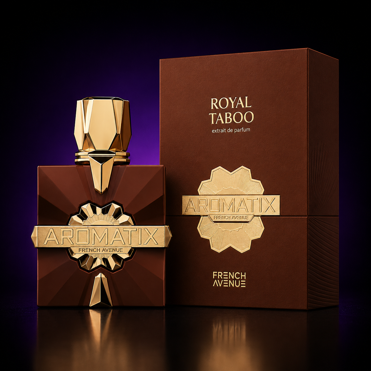 Aromatix Royal Taboo