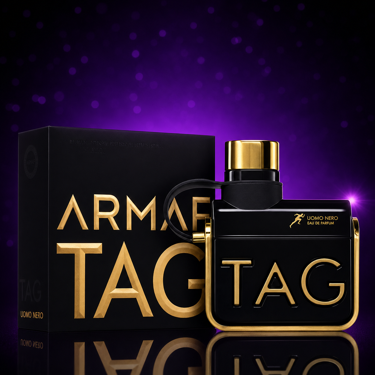TAG ARMAF UOMO NERO M 3.4 OZ