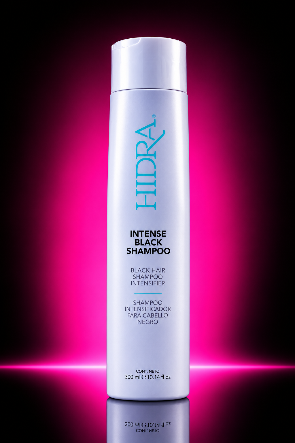 HIDRA BLACK SHAMPOO 10.1oz