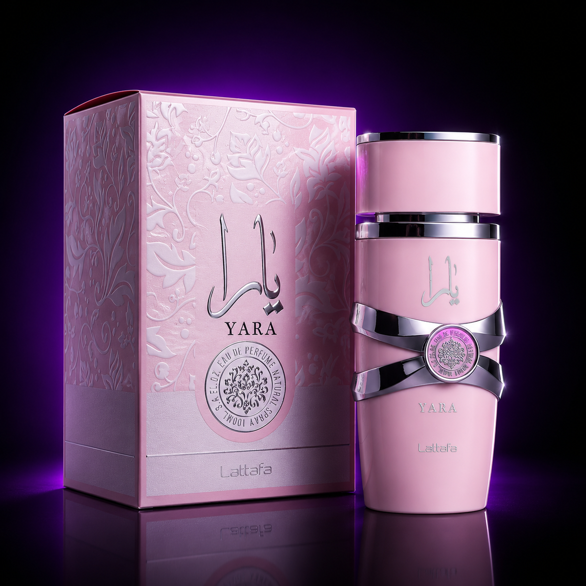 YARA BY LATTAFA W 3.4 oz