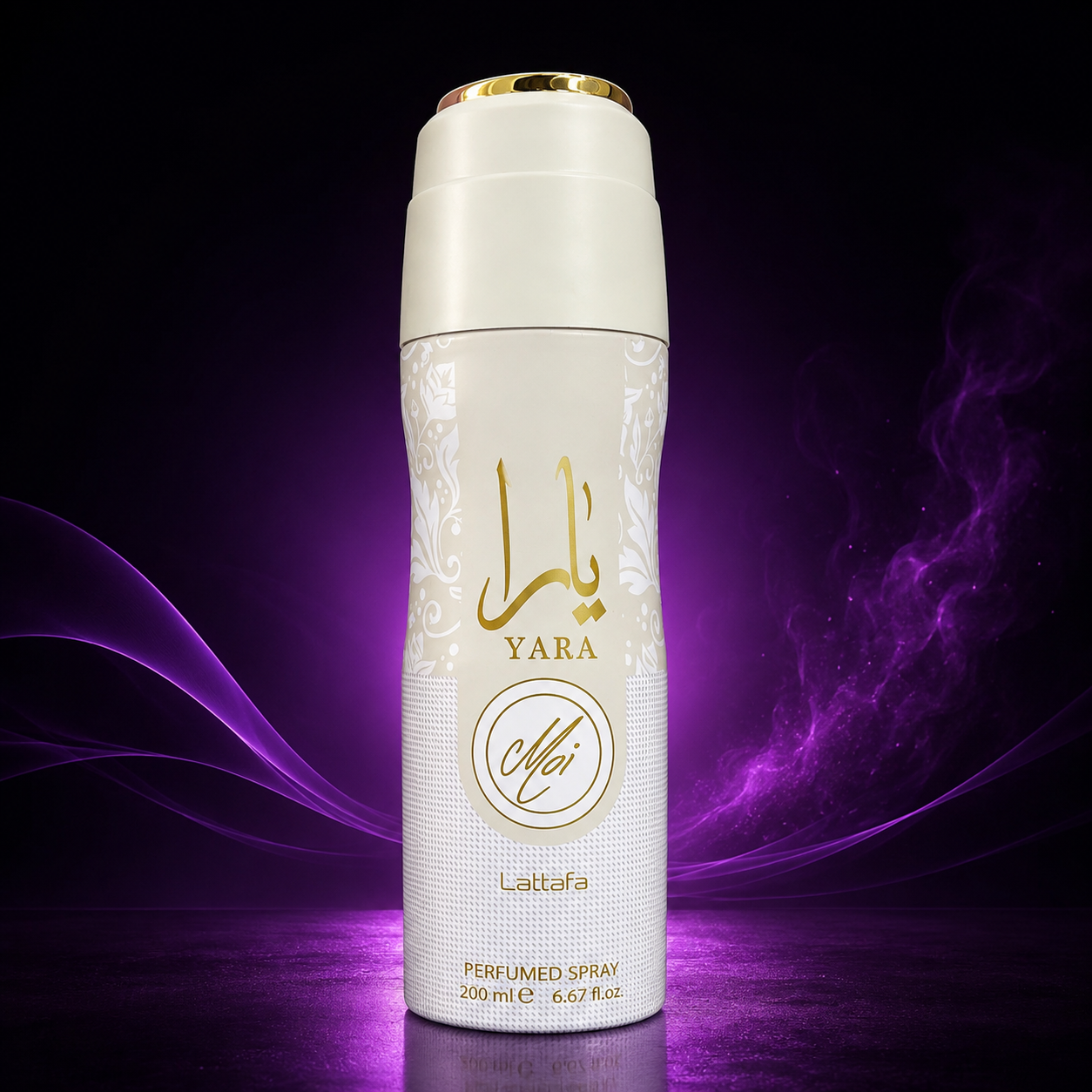Yara Moi Aerosol Perfumado – Lattafa