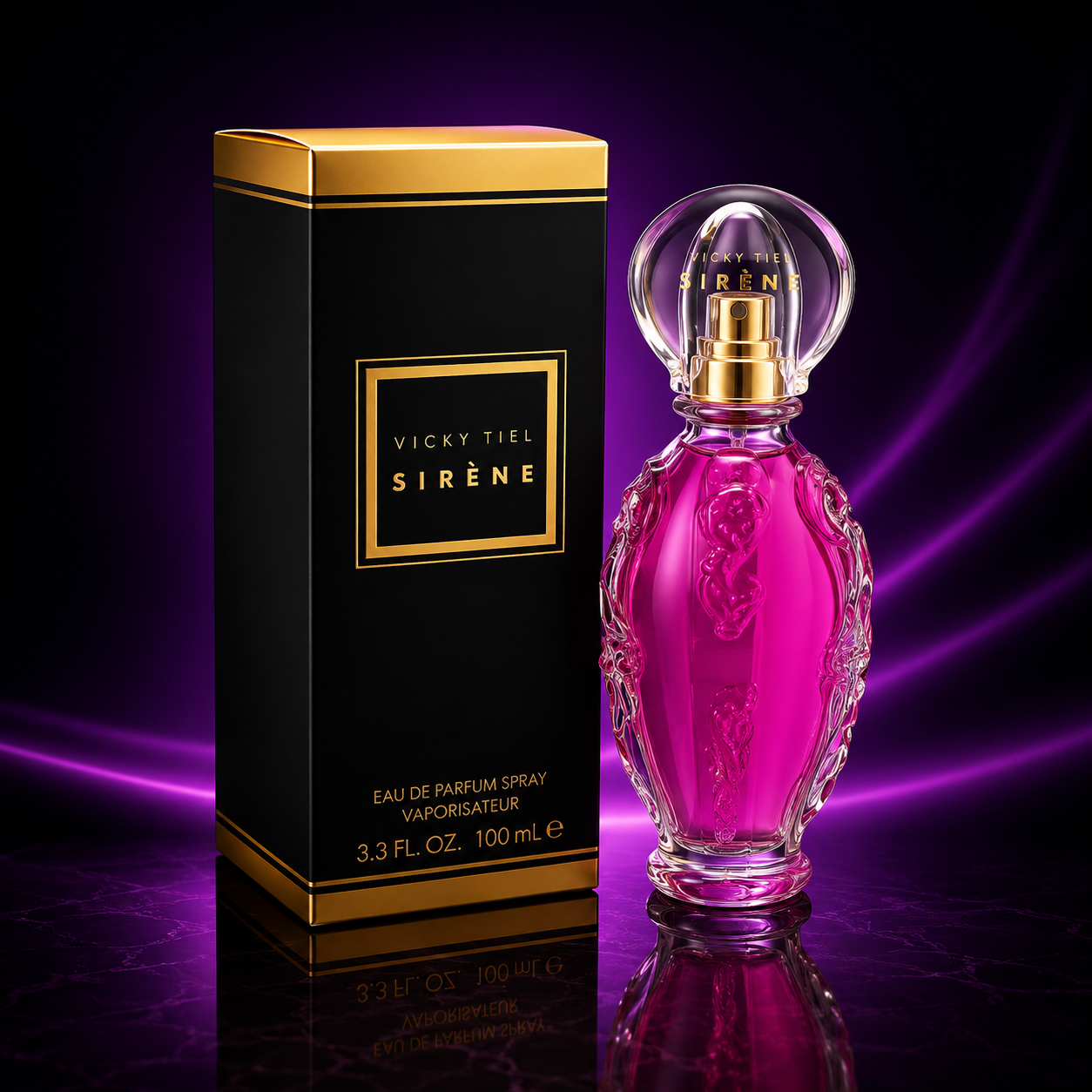 Fleur de Sirène Eau de Parfum
