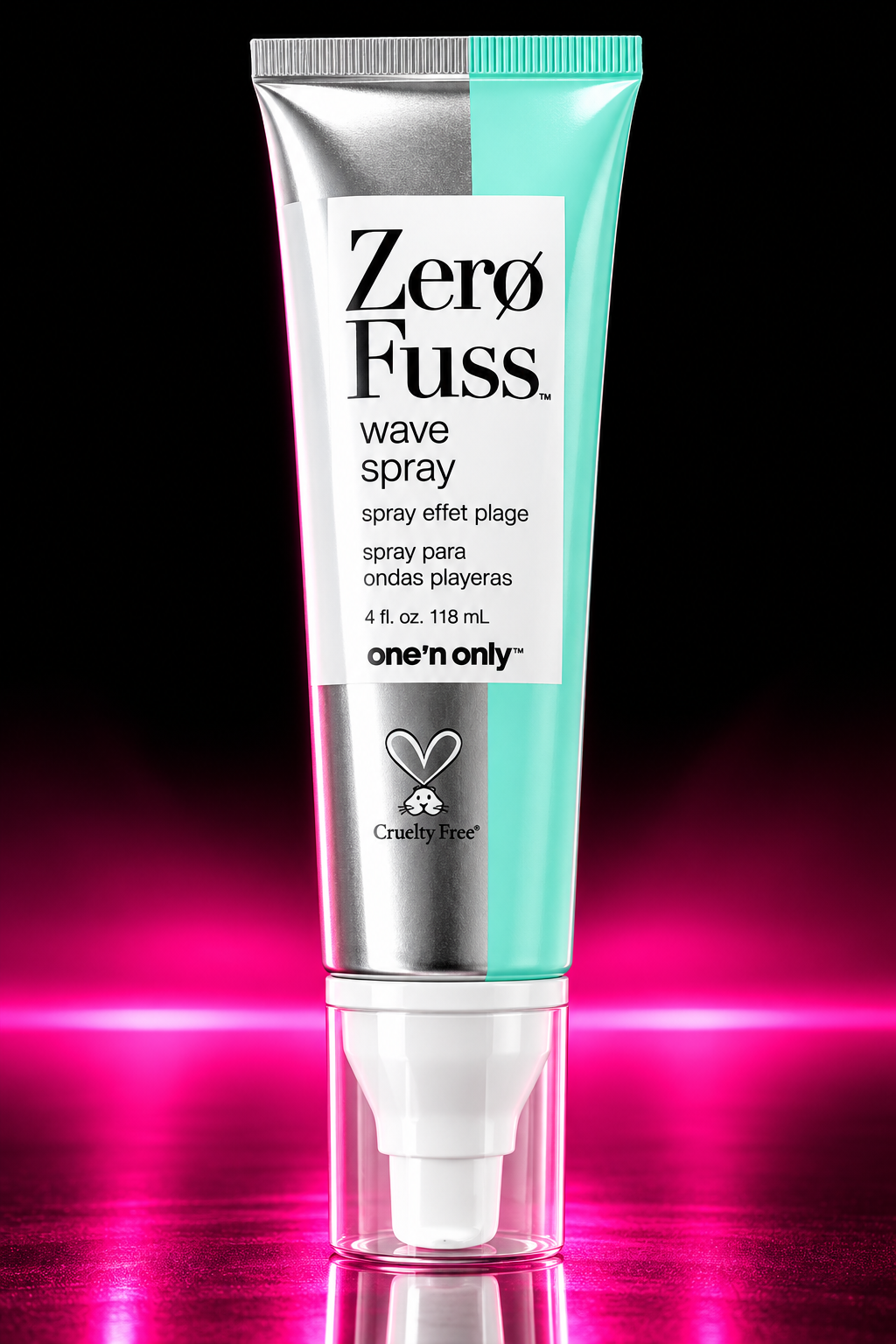 ZERO FUSS WAVE SPRAY