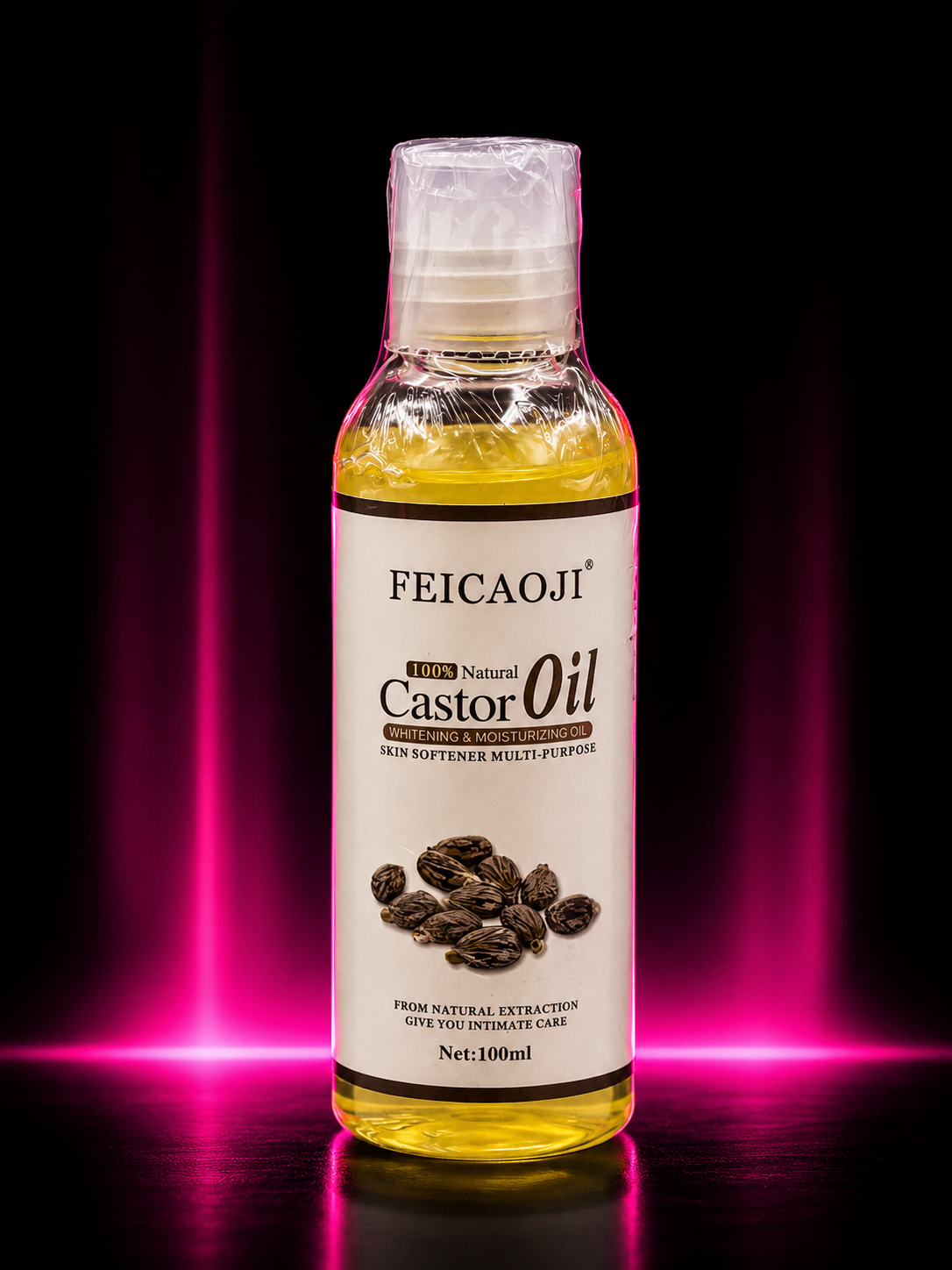 FEICAOJI ACEITES NATURALES 100ML