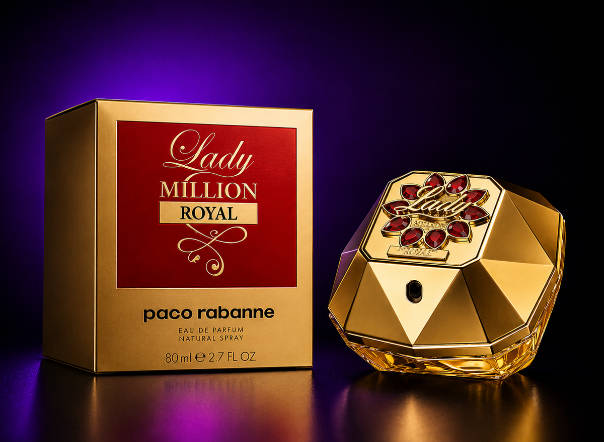 Rabanne Lady Million Royal Eau de Parfum