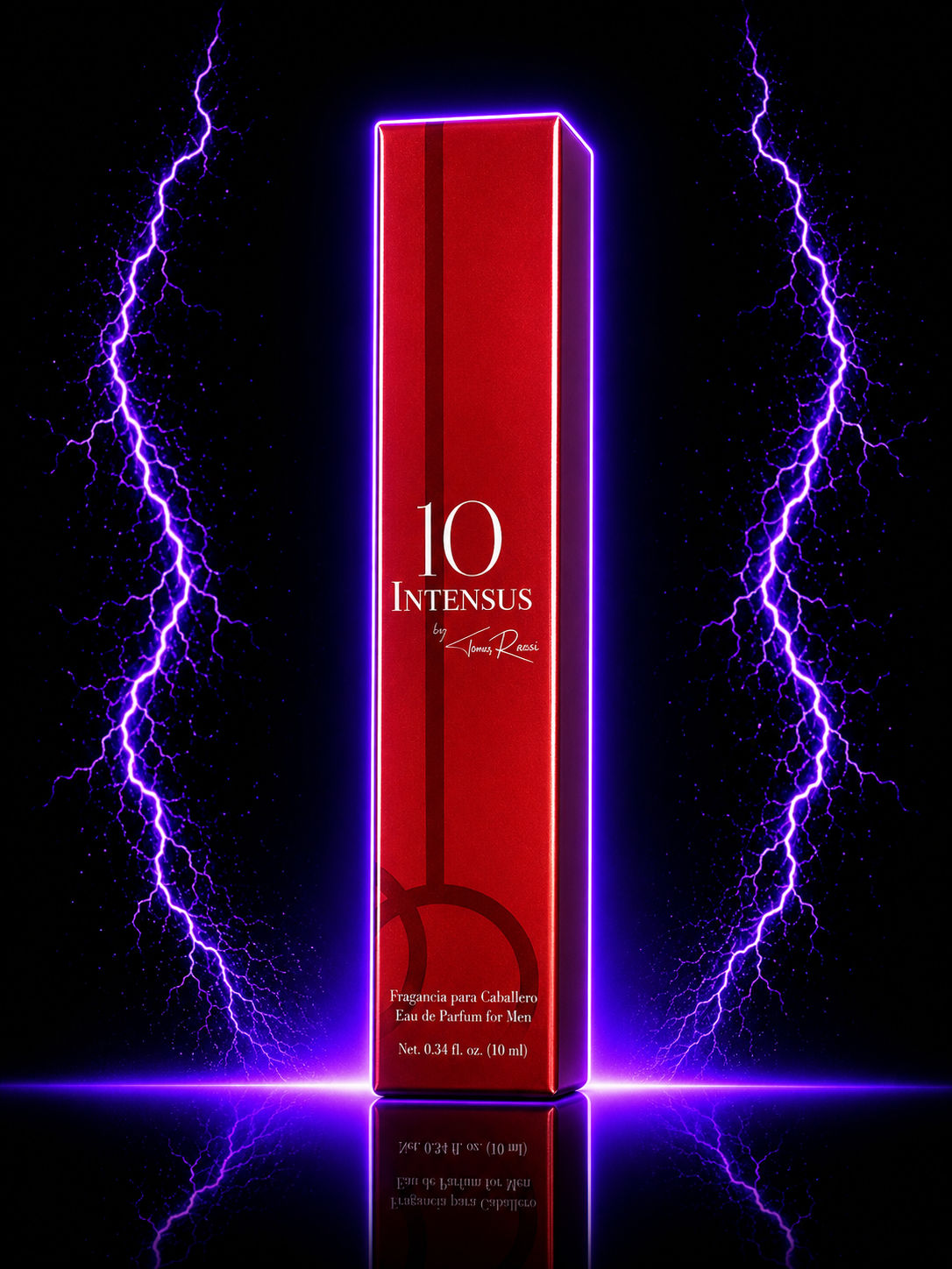 10 INTENSUS BY TOMMY RAMOS 10ML
