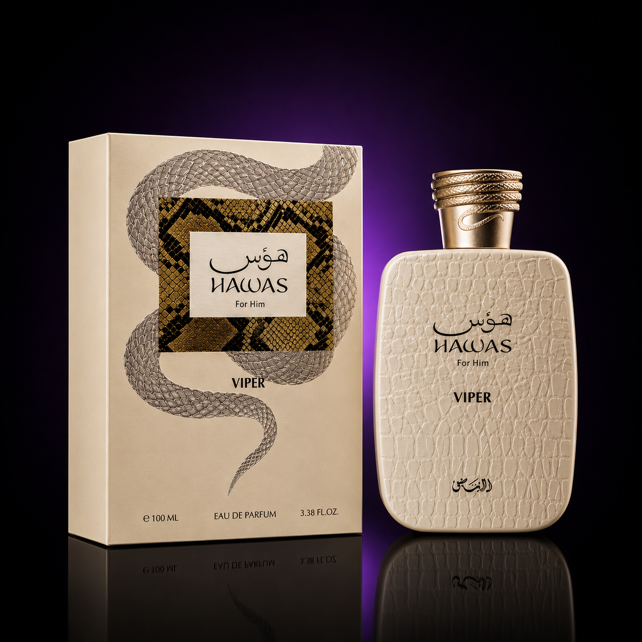 HAWAS FOR  HIM VIPER