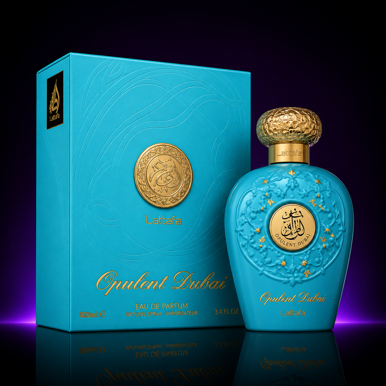 Opulent Dubai Eau de Parfum