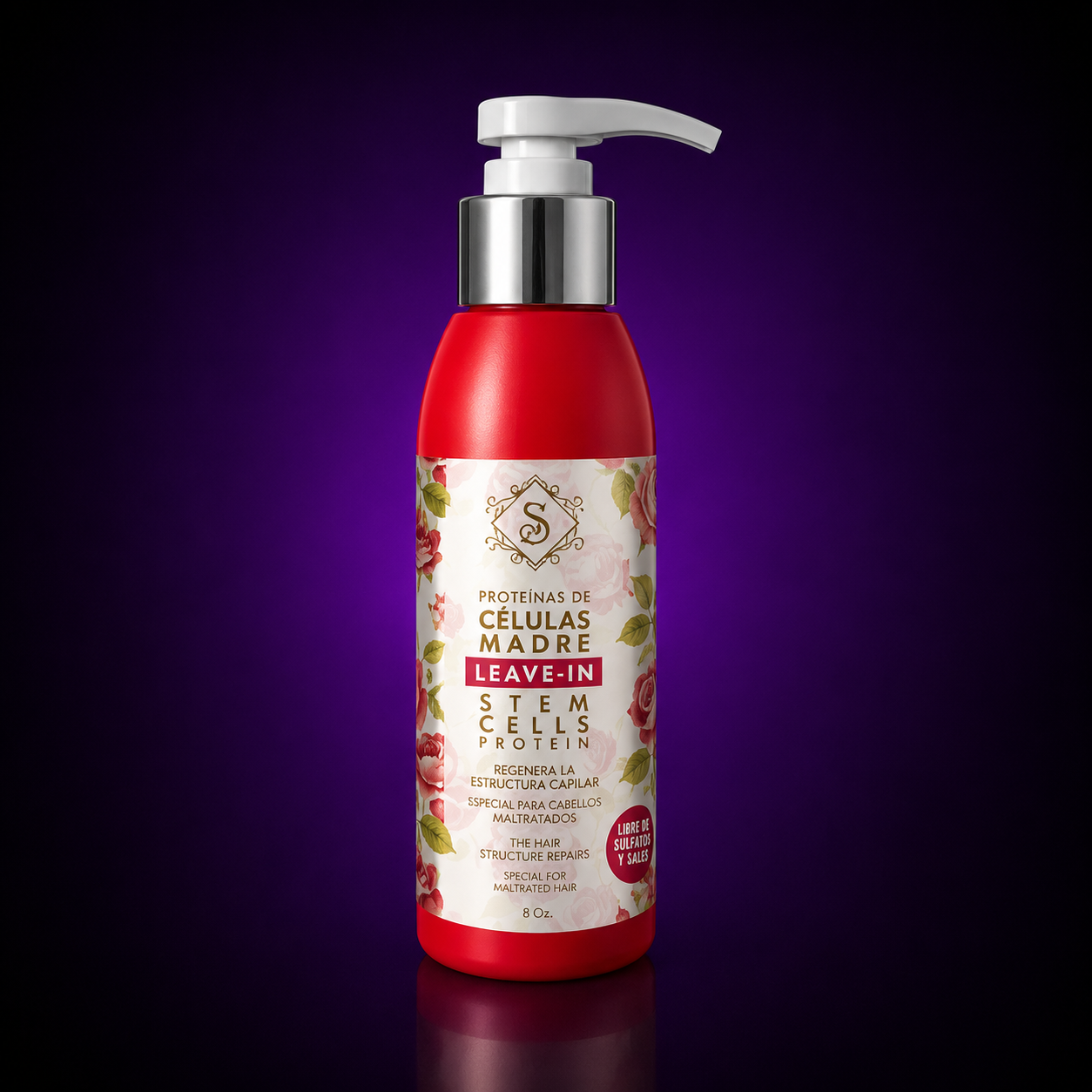 SIMONE MOTHER CELL LEAVE IN 4oz