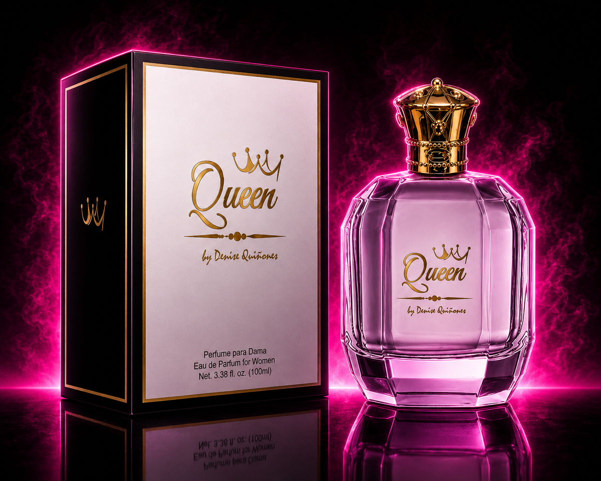 QUEEN BY DENISE QUIÑONES W2pc