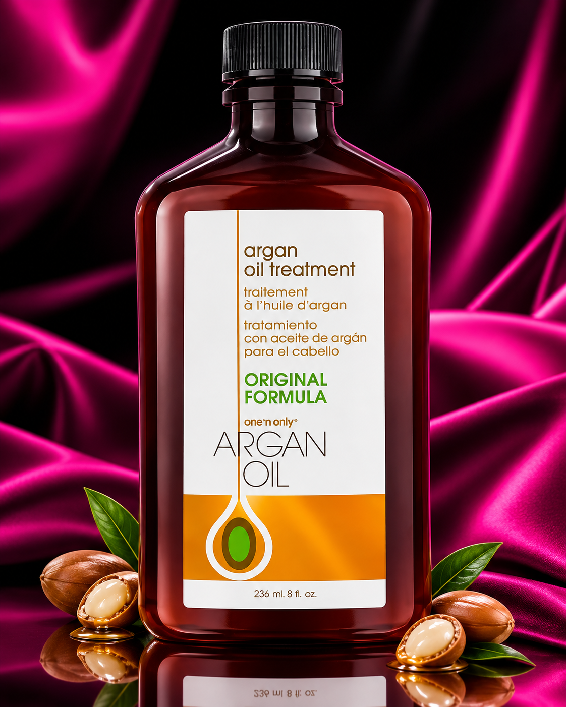 ARGAN OIL TREATMENT