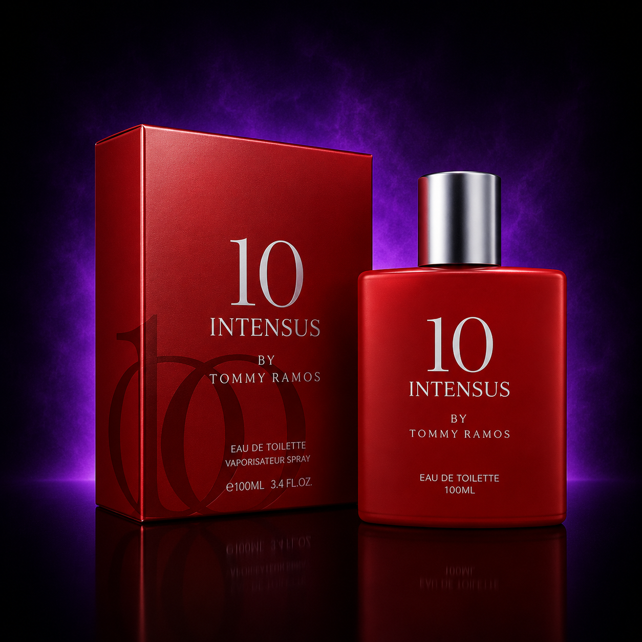 10 Intensus by Tommy Ramos 3.38 oz