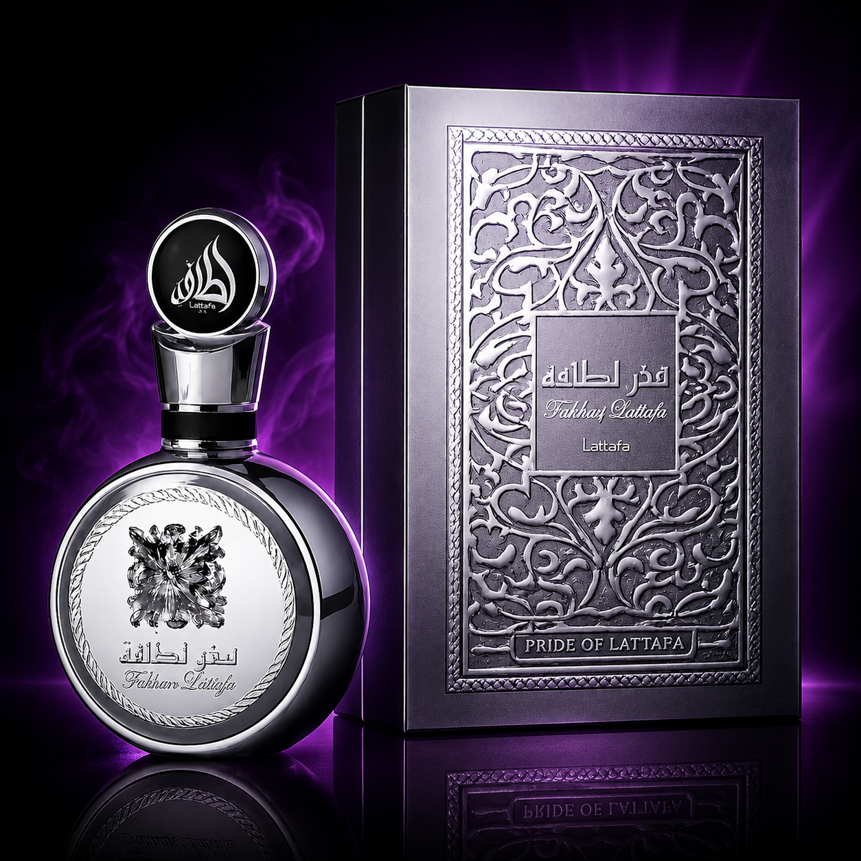 FAKHAR PLATIN