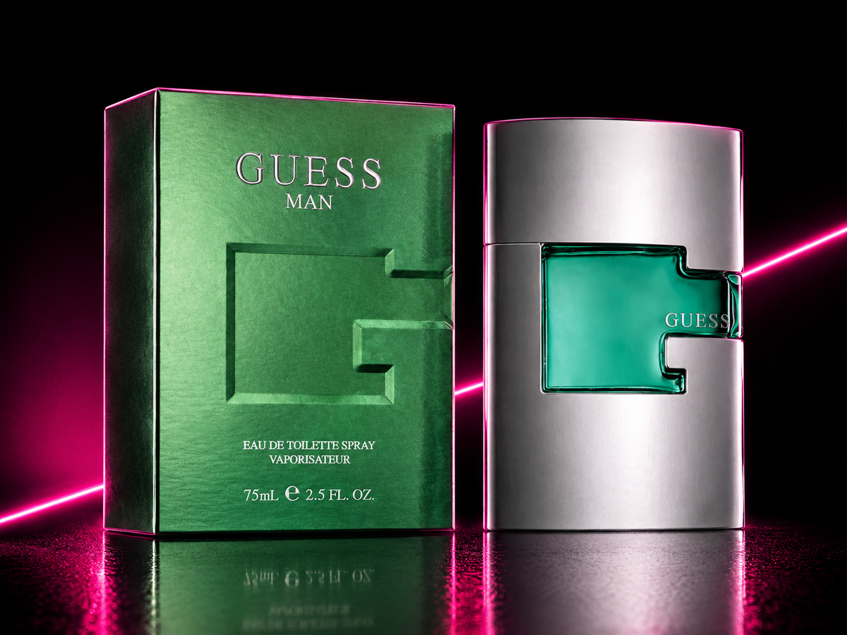 GUESS MAN 2.5oz M