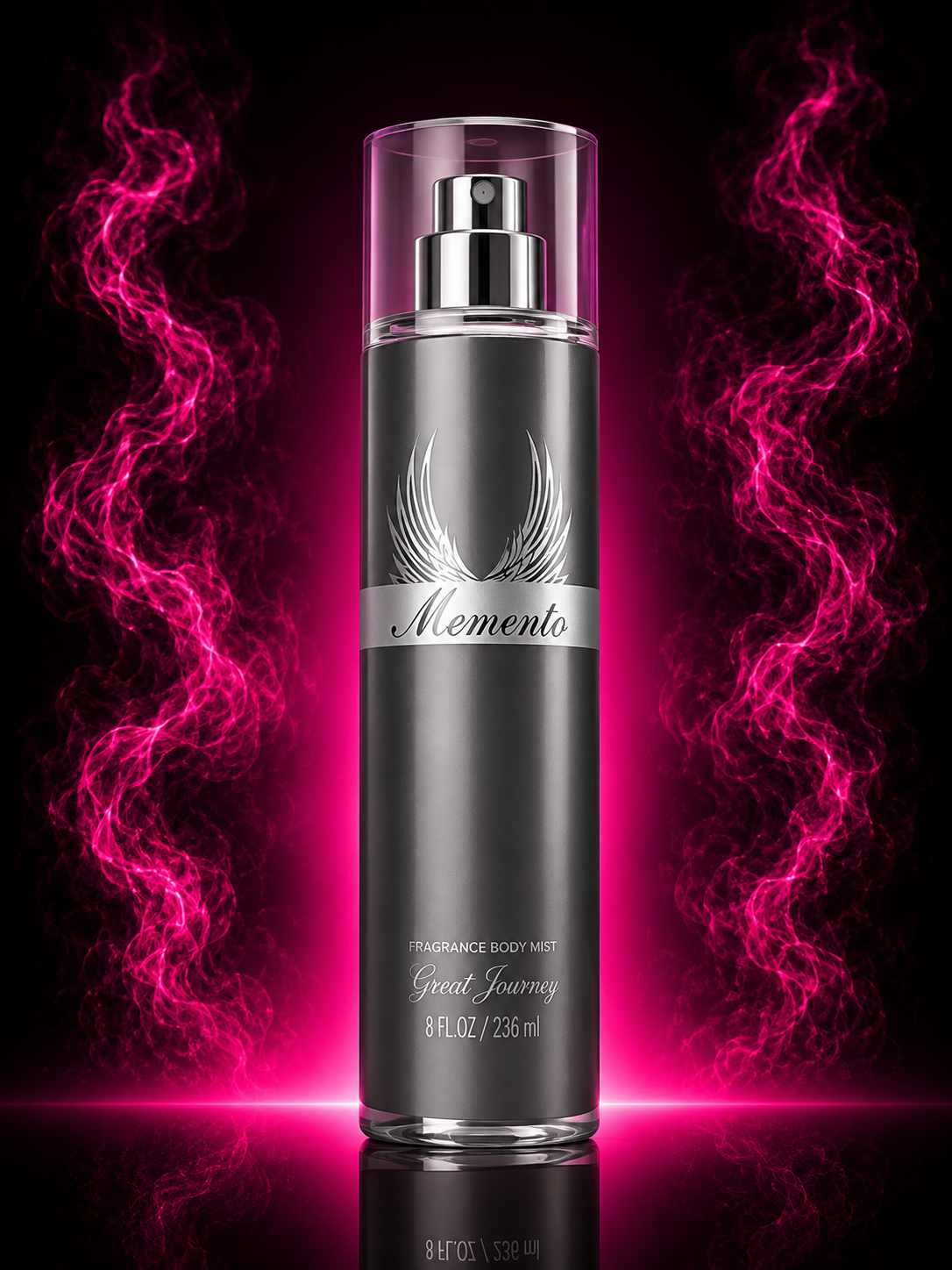 MEMENTO SECRET DESIRE BODY MIST