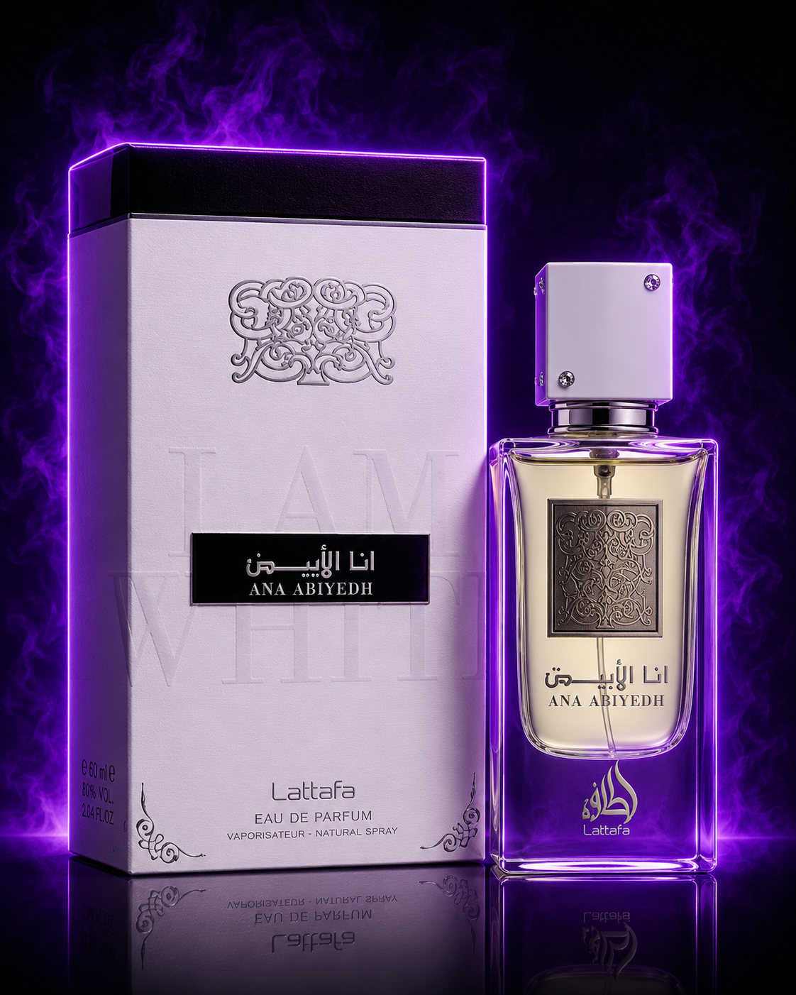 ANA ABIYEDH BY LATTAFA UNISEX