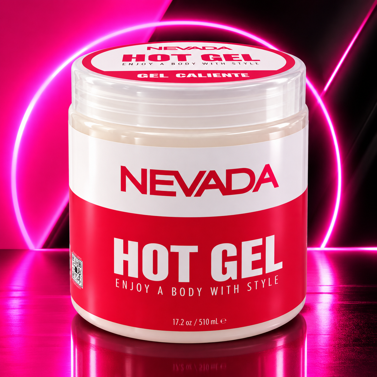 NEVADA HOT GEL