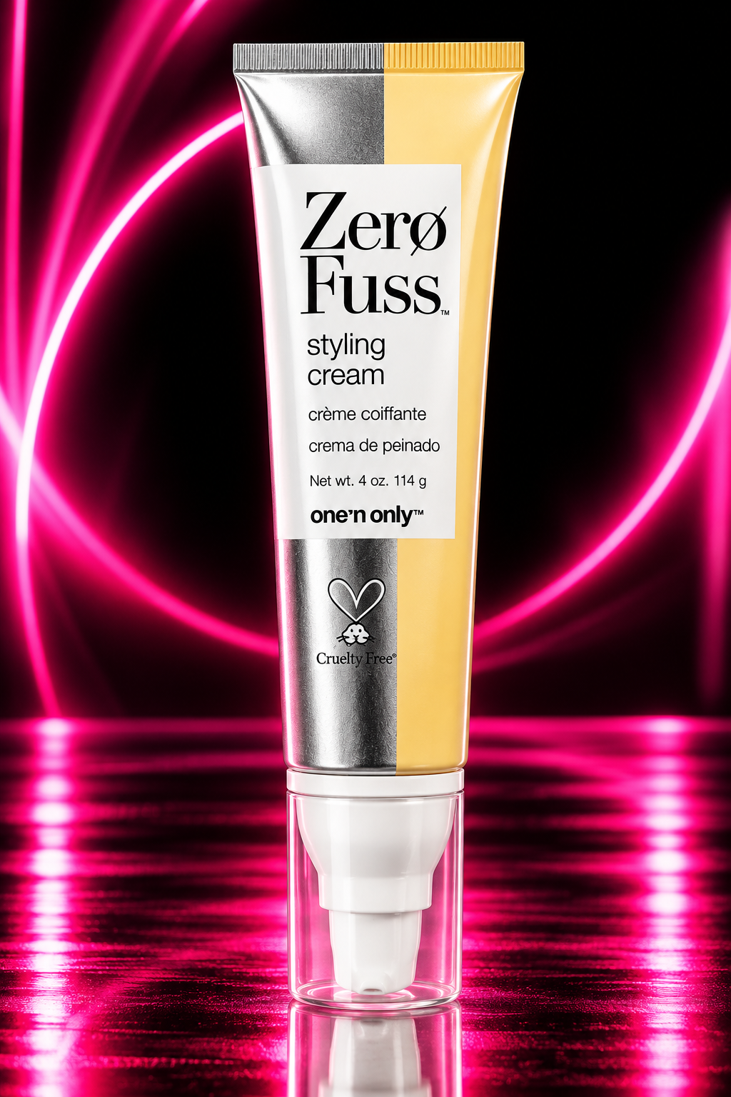 ZERO FUSS STYLING CREAM
