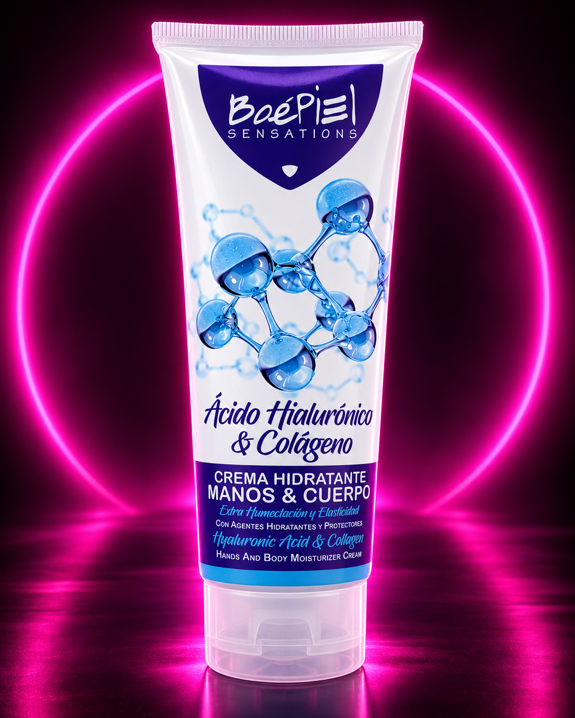 BOE PIEL CREMA HIDRATANTE