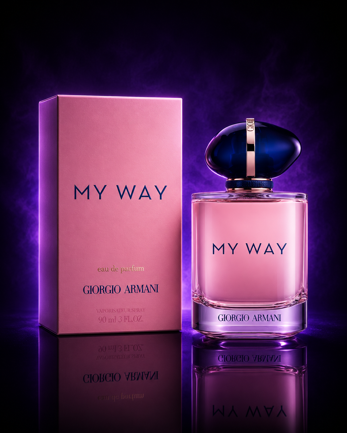 ARMANI MY WAY W 3.0 EDP